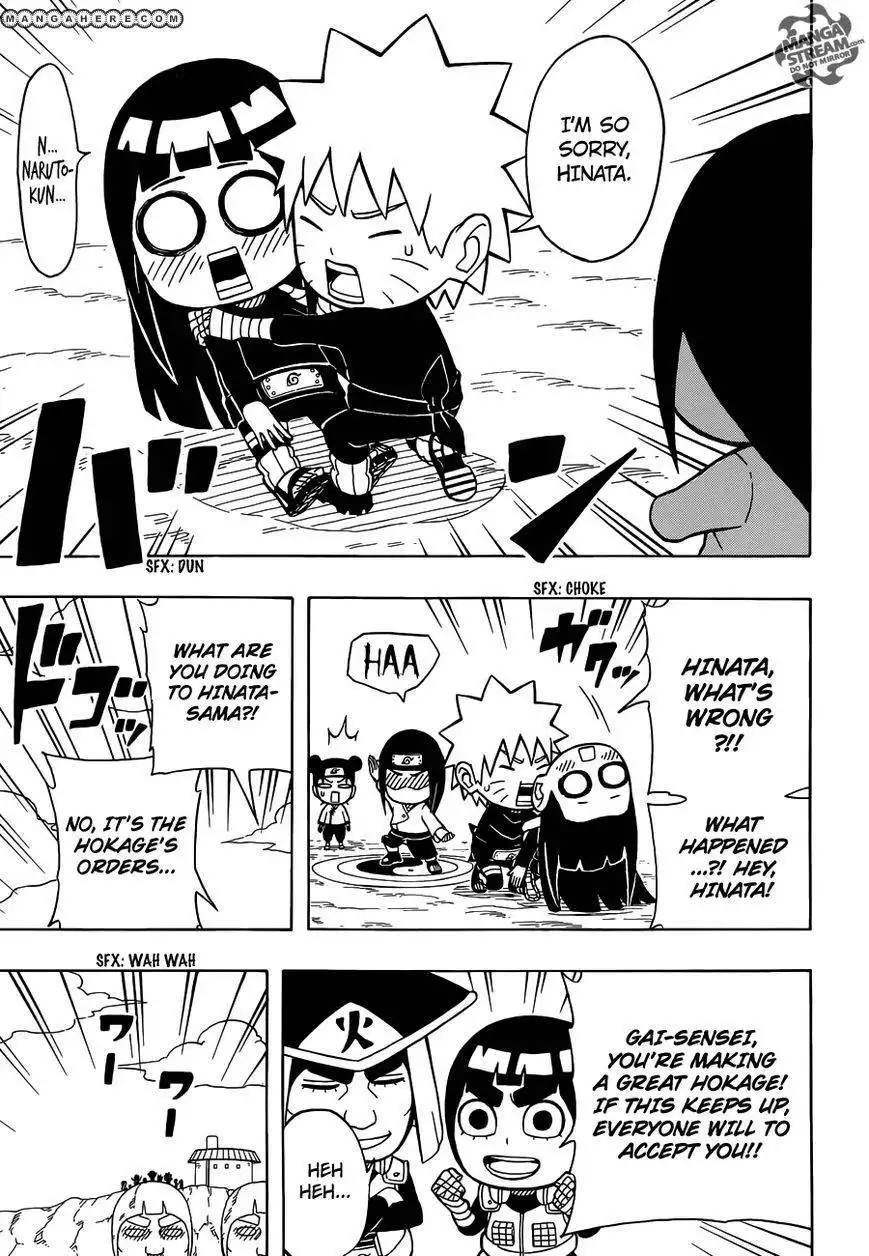 Rock Lee's Springtime of Youth Chapter 17 14